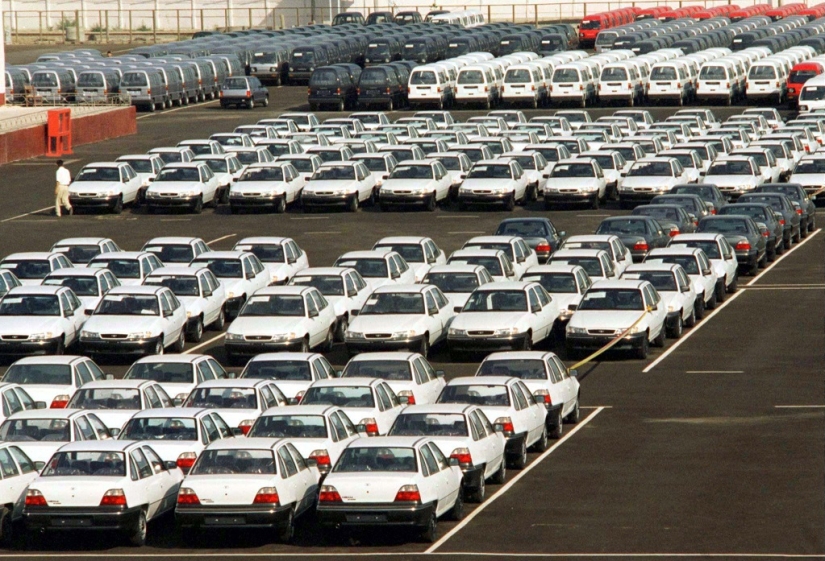 The second Coming: Ravon is preparing to conquer the Russian car market