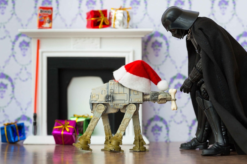 The Secret Lives of Star Wars Villains