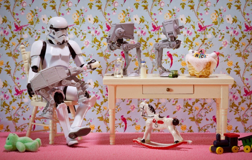 The Secret Lives of Star Wars Villains