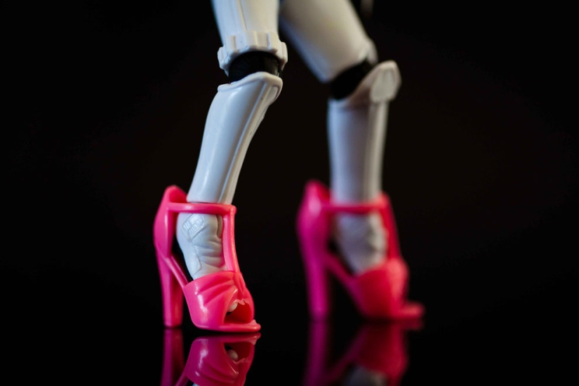 The Secret Lives of Star Wars Villains