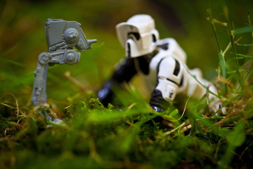 The Secret Lives of Star Wars Villains