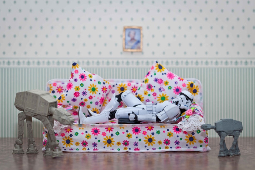 The Secret Lives of Star Wars Villains