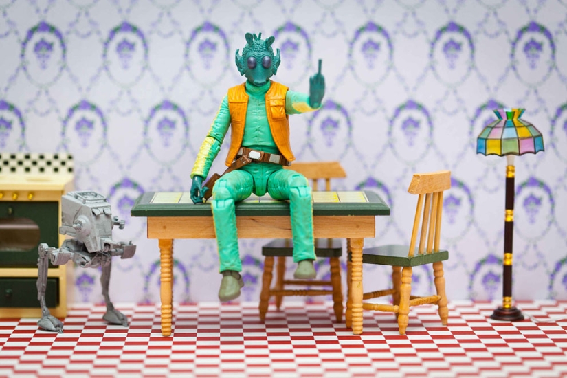 The Secret Lives of Star Wars Villains