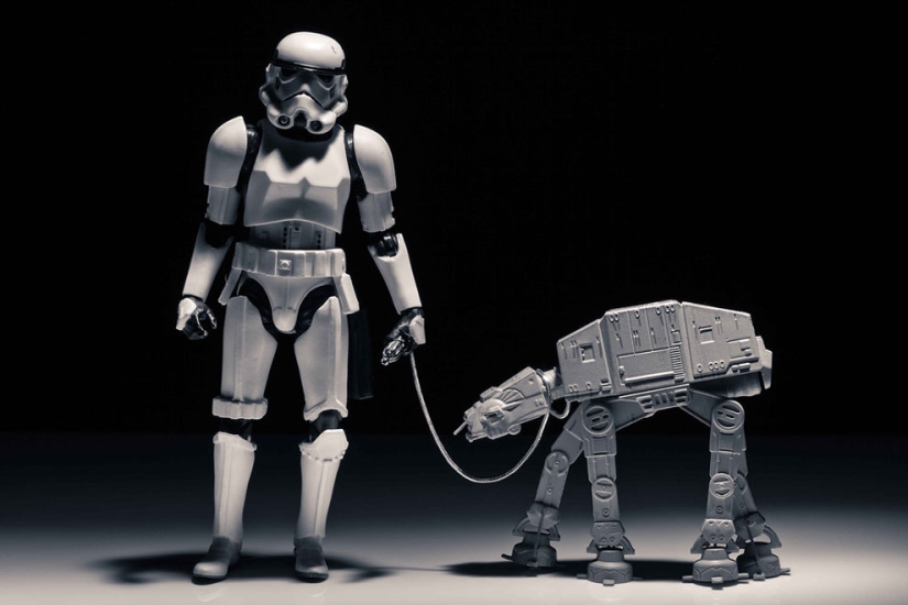 The Secret Lives of Star Wars Villains