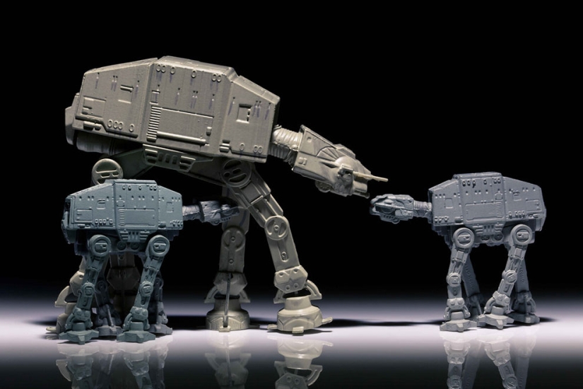 The Secret Lives of Star Wars Villains