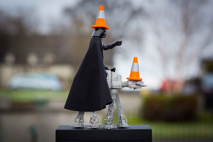 The Secret Lives of Star Wars Villains