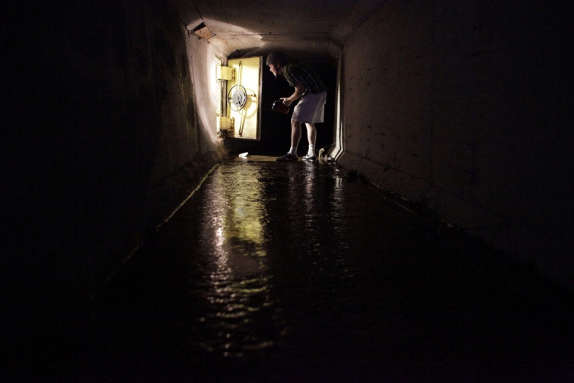 The secret tunnels of the scandalous Mexican drug lord The secret tunnels of the scandalous Mexican drug lord