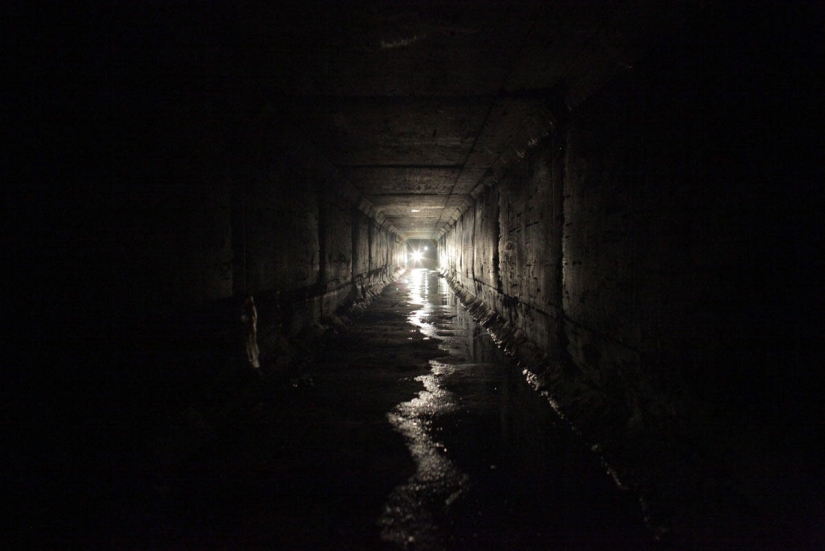 The secret tunnels of the scandalous Mexican drug lord The secret tunnels of the scandalous Mexican drug lord