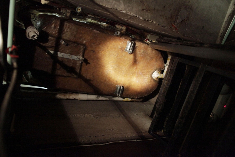 The secret tunnels of the scandalous Mexican drug lord The secret tunnels of the scandalous Mexican drug lord