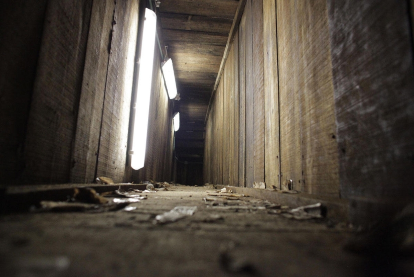 The secret tunnels of the scandalous Mexican drug lord The secret tunnels of the scandalous Mexican drug lord