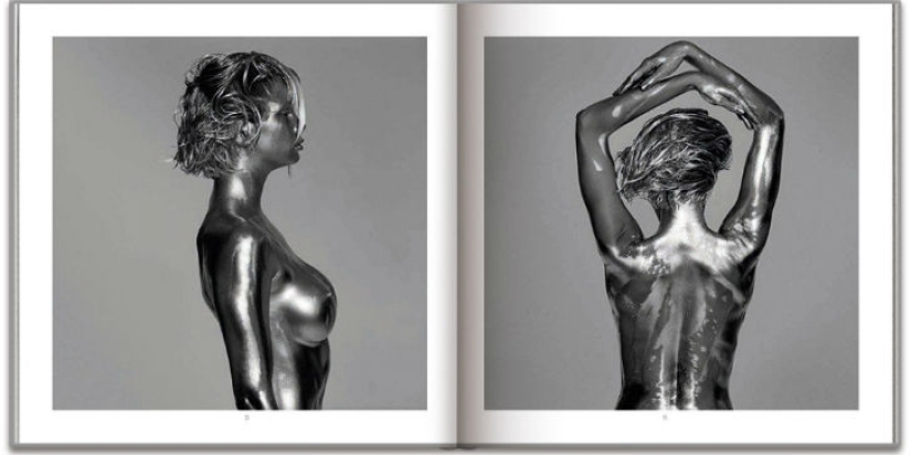 The silver path to the world of eroticism and beauty The silver path to the world of eroticism and beauty