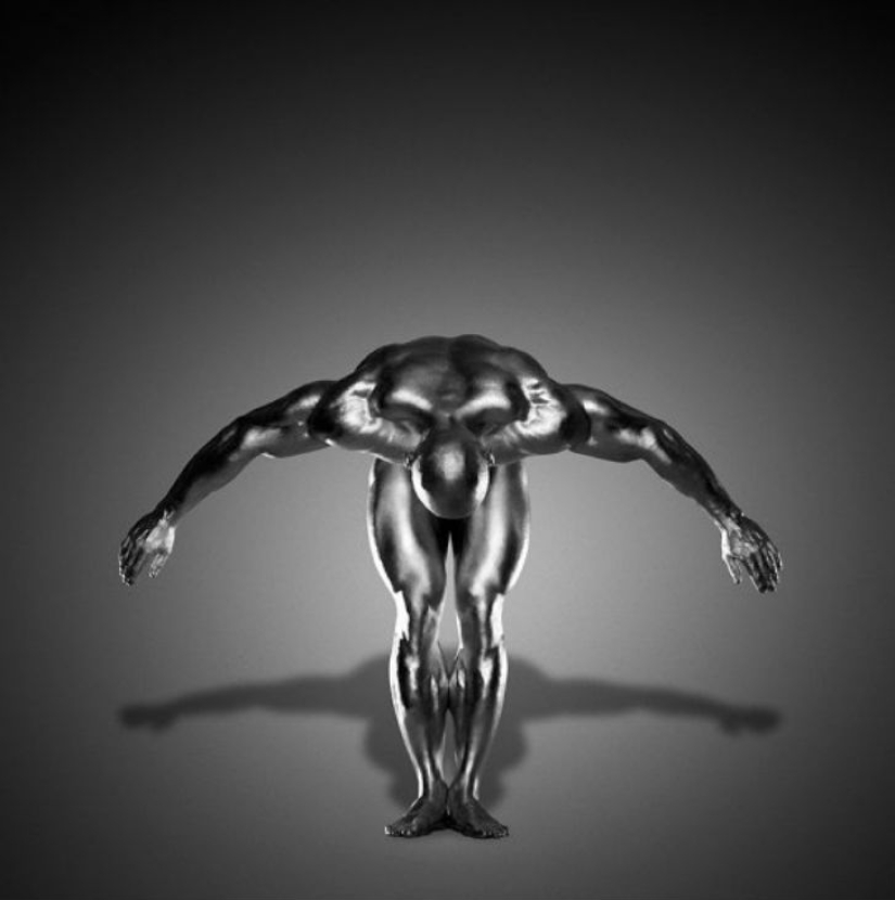 The silver path to the world of eroticism and beauty The silver path to the world of eroticism and beauty