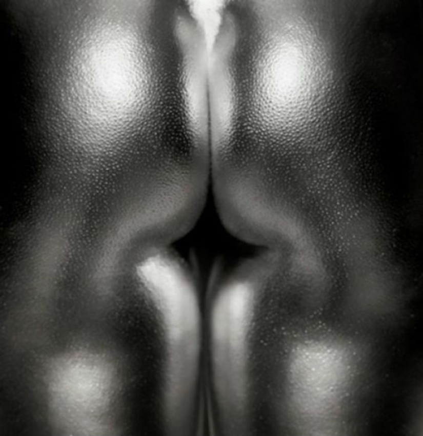 The silver path to the world of eroticism and beauty The silver path to the world of eroticism and beauty