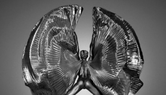 The silver path to the world of eroticism and beauty