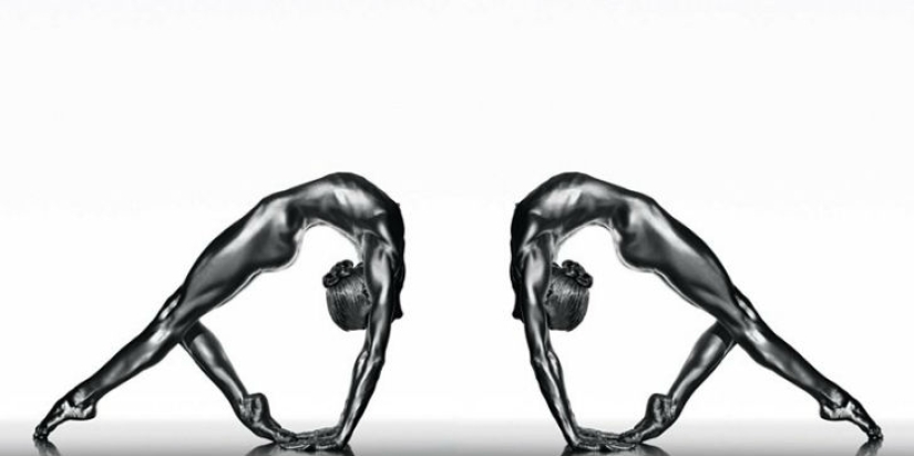 The silver path to the world of eroticism and beauty The silver path to the world of eroticism and beauty