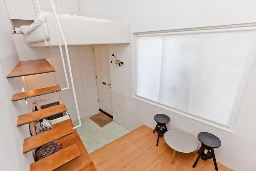 The smallest and most expensive house in the world