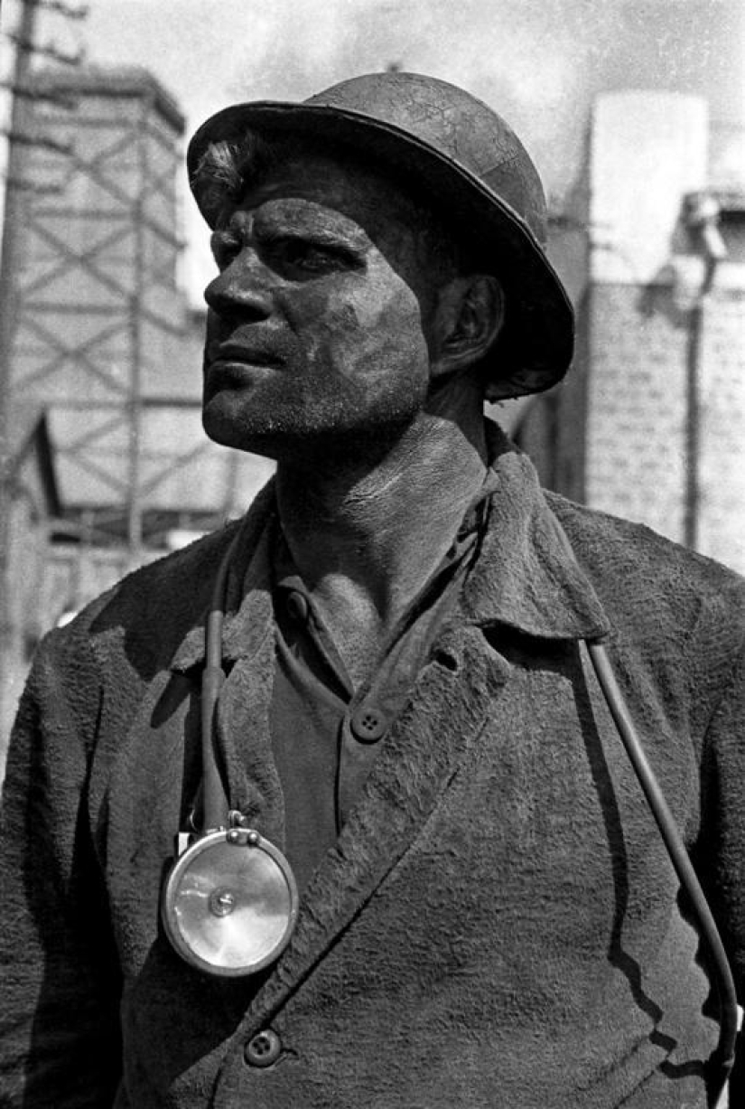 The Soviet era in iconic photographs by Markov-Grinberg The Soviet era in iconic photographs by Markov-Grinberg