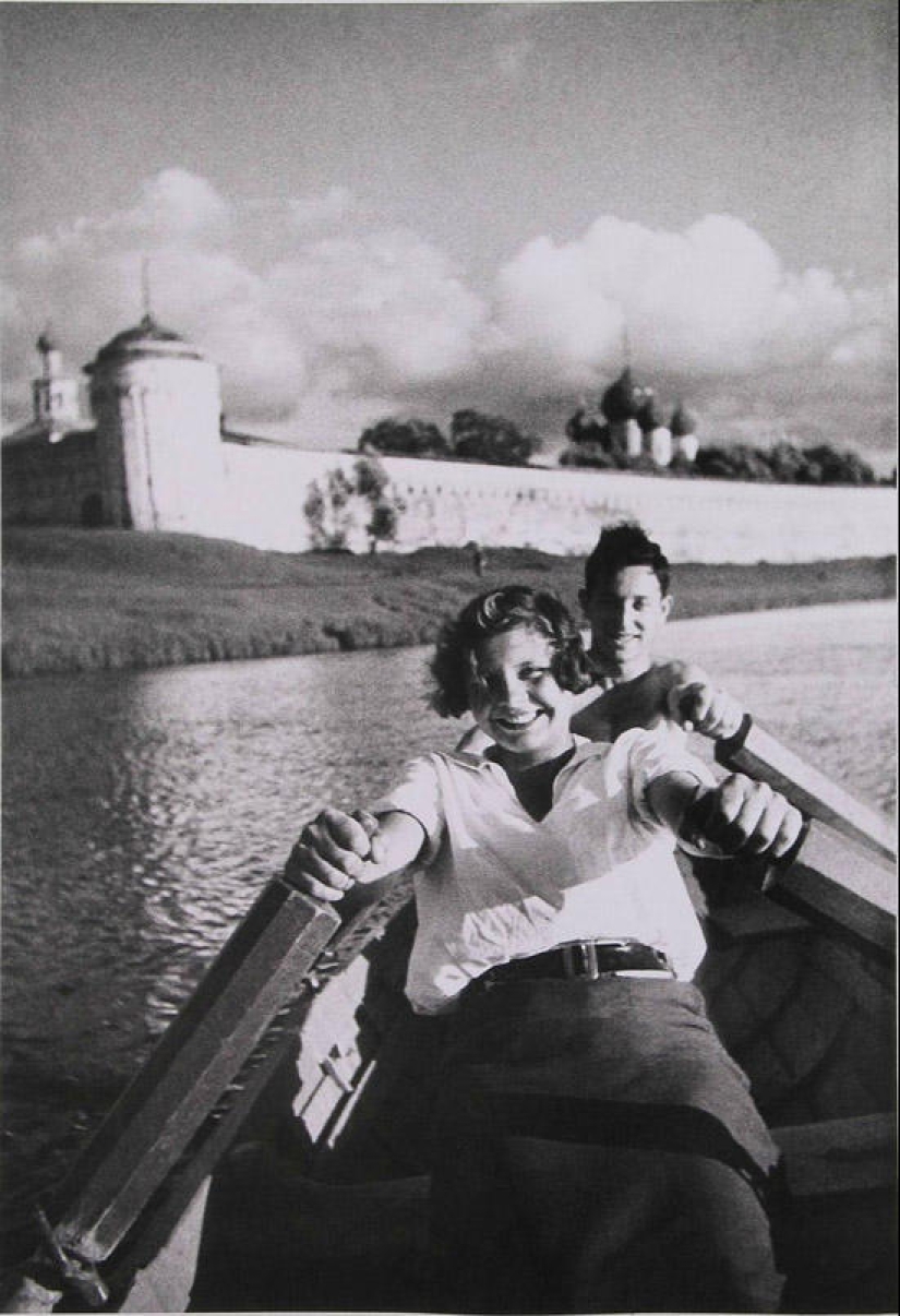 The Soviet era in iconic photographs by Markov-Grinberg The Soviet era in iconic photographs by Markov-Grinberg