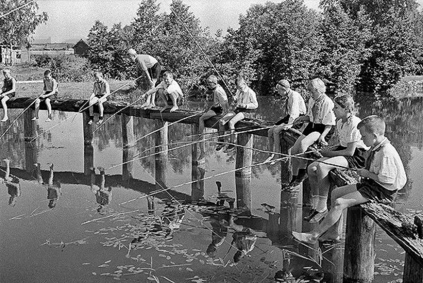 The Soviet era in iconic photographs by Markov-Grinberg The Soviet era in iconic photographs by Markov-Grinberg