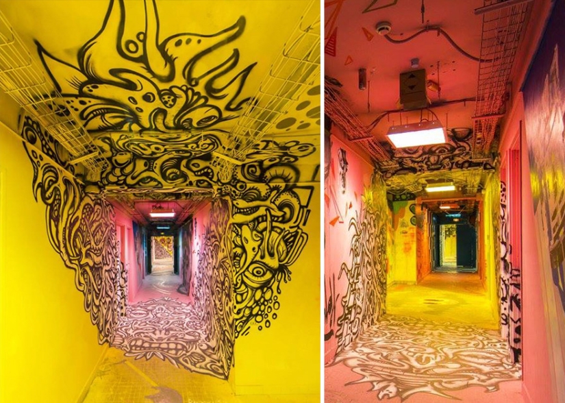 The spatula will not rise: before the renovation, the Paris hostel was turned into a small Louvre The spatula will not rise: before the renovation, the Paris hostel was turned into a small Louvre