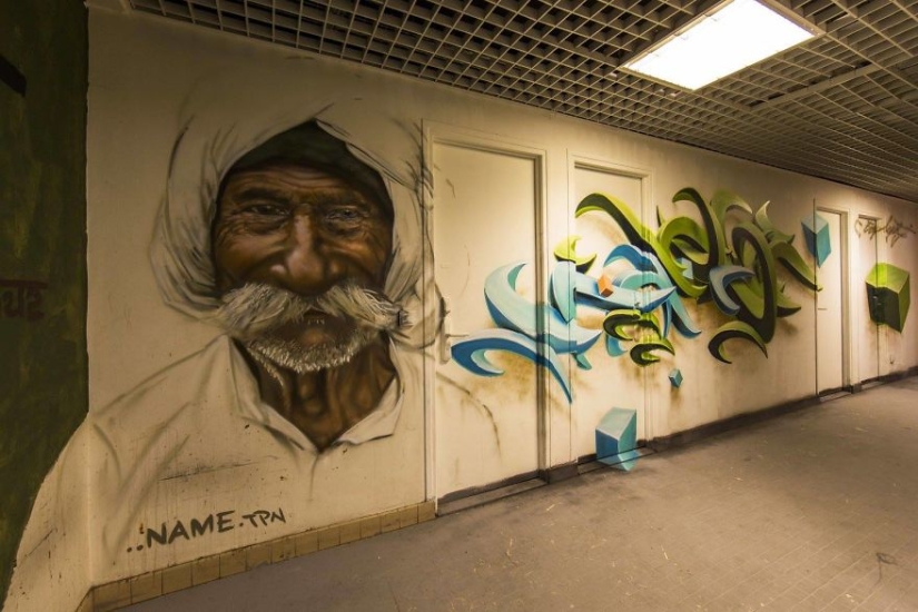 The spatula will not rise: before the renovation, the Paris hostel was turned into a small Louvre The spatula will not rise: before the renovation, the Paris hostel was turned into a small Louvre