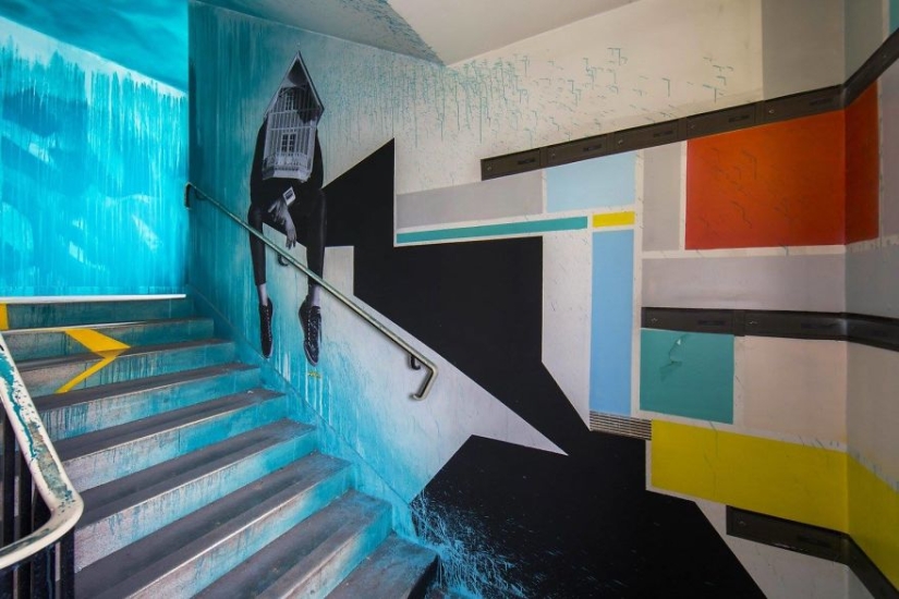 The spatula will not rise: before the renovation, the Paris hostel was turned into a small Louvre The spatula will not rise: before the renovation, the Paris hostel was turned into a small Louvre