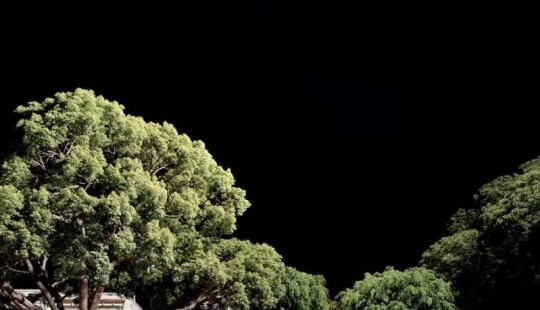 The Stolen Sun in Night Photos by Kevin Cooley