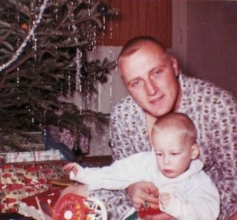 The story of the real father The story of the real father