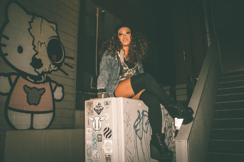 The strange trend of Japanese youth: trying to look like African Americans