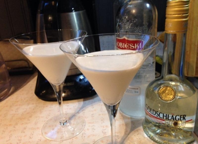 The strangest alcoholic drinks in the world