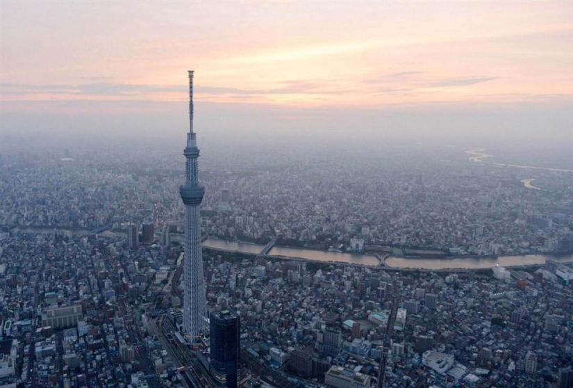 The tallest buildings in the world The tallest buildings in the world
