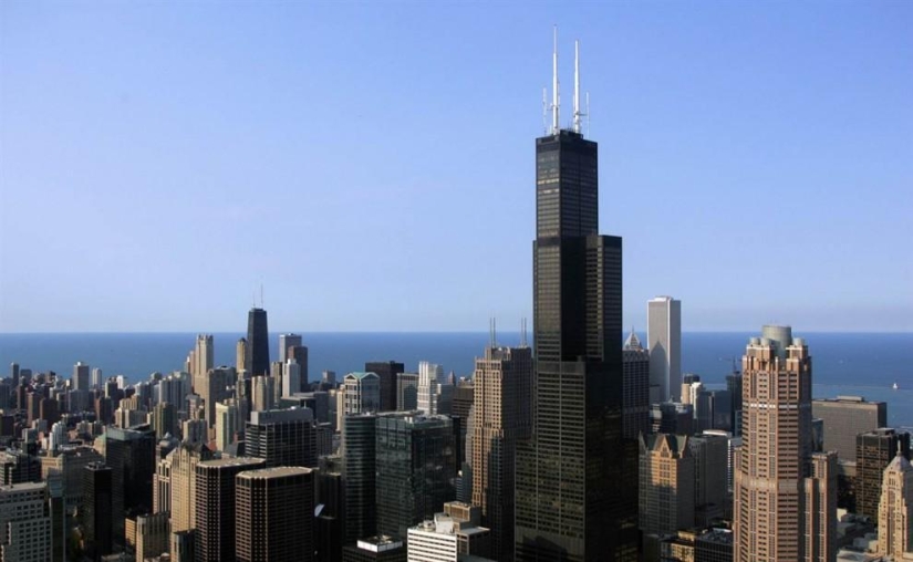 The tallest buildings in the world The tallest buildings in the world