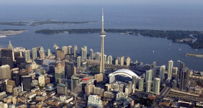The tallest buildings in the world The tallest buildings in the world