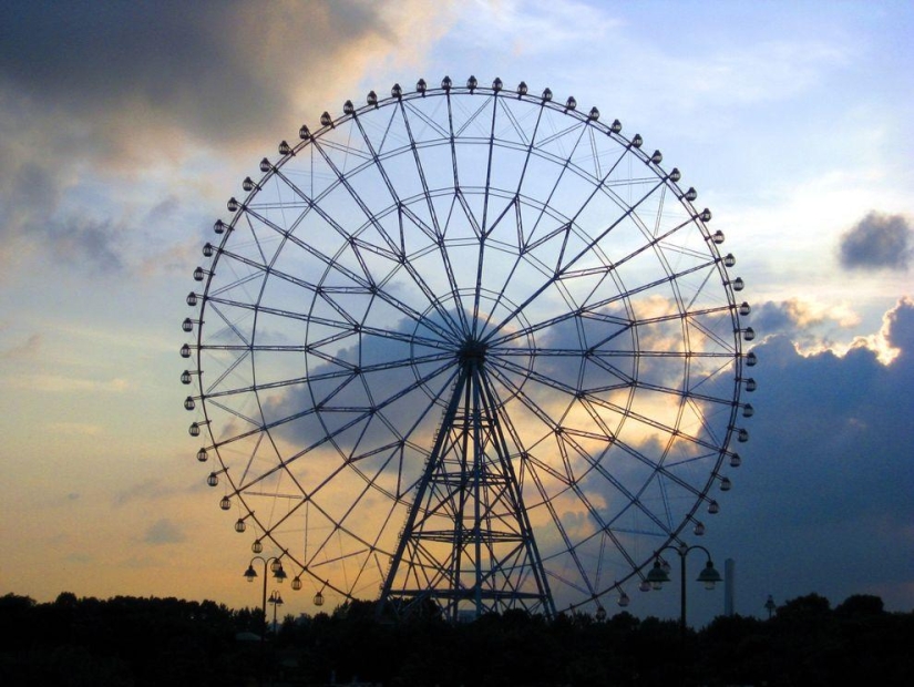 The tallest ferris wheels in the world The tallest ferris wheels in the world