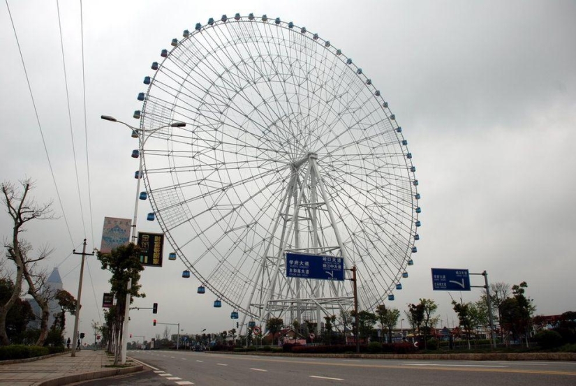 The tallest ferris wheels in the world The tallest ferris wheels in the world