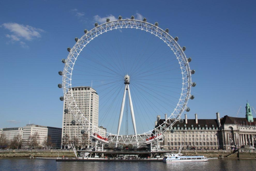 The tallest ferris wheels in the world The tallest ferris wheels in the world