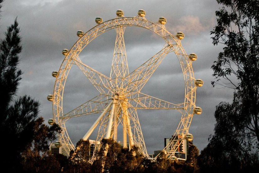 The tallest ferris wheels in the world The tallest ferris wheels in the world