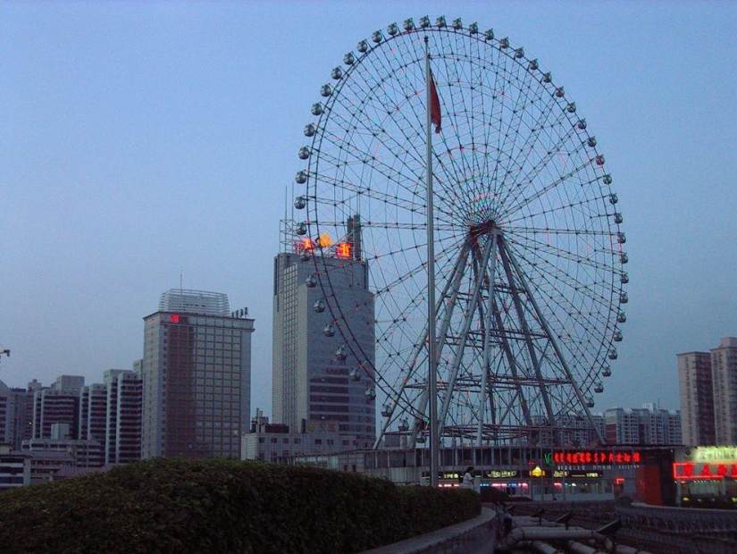 The tallest ferris wheels in the world The tallest ferris wheels in the world