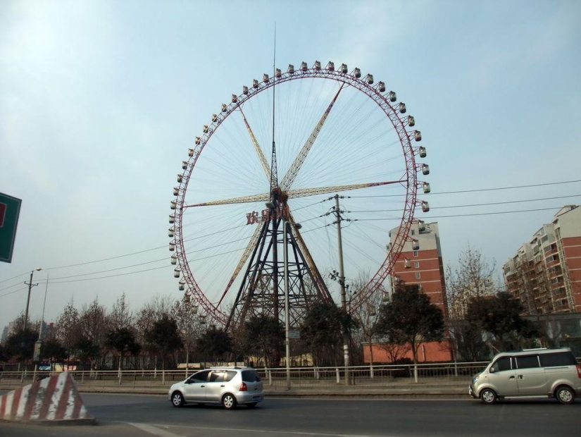 The tallest ferris wheels in the world The tallest ferris wheels in the world