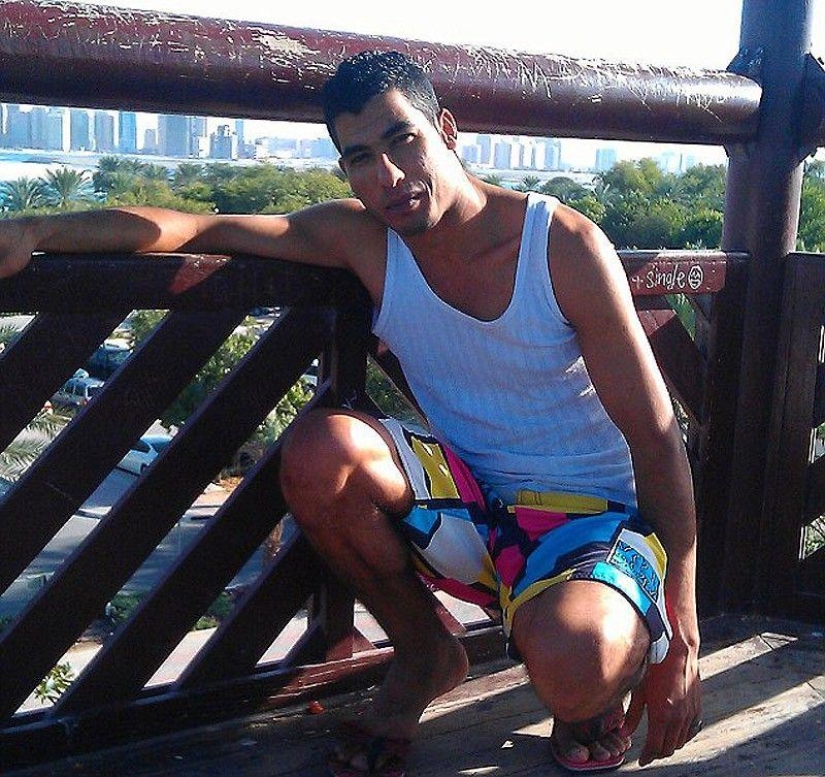 The thief forgot to turn off the automatic sending of photos to the Internet