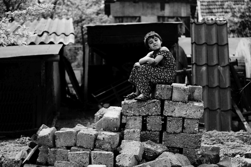 The unbearable lightness of being in a Romanian village The unbearable lightness of being in a Romanian village