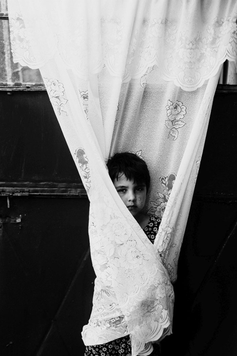 The unbearable lightness of being in a Romanian village The unbearable lightness of being in a Romanian village
