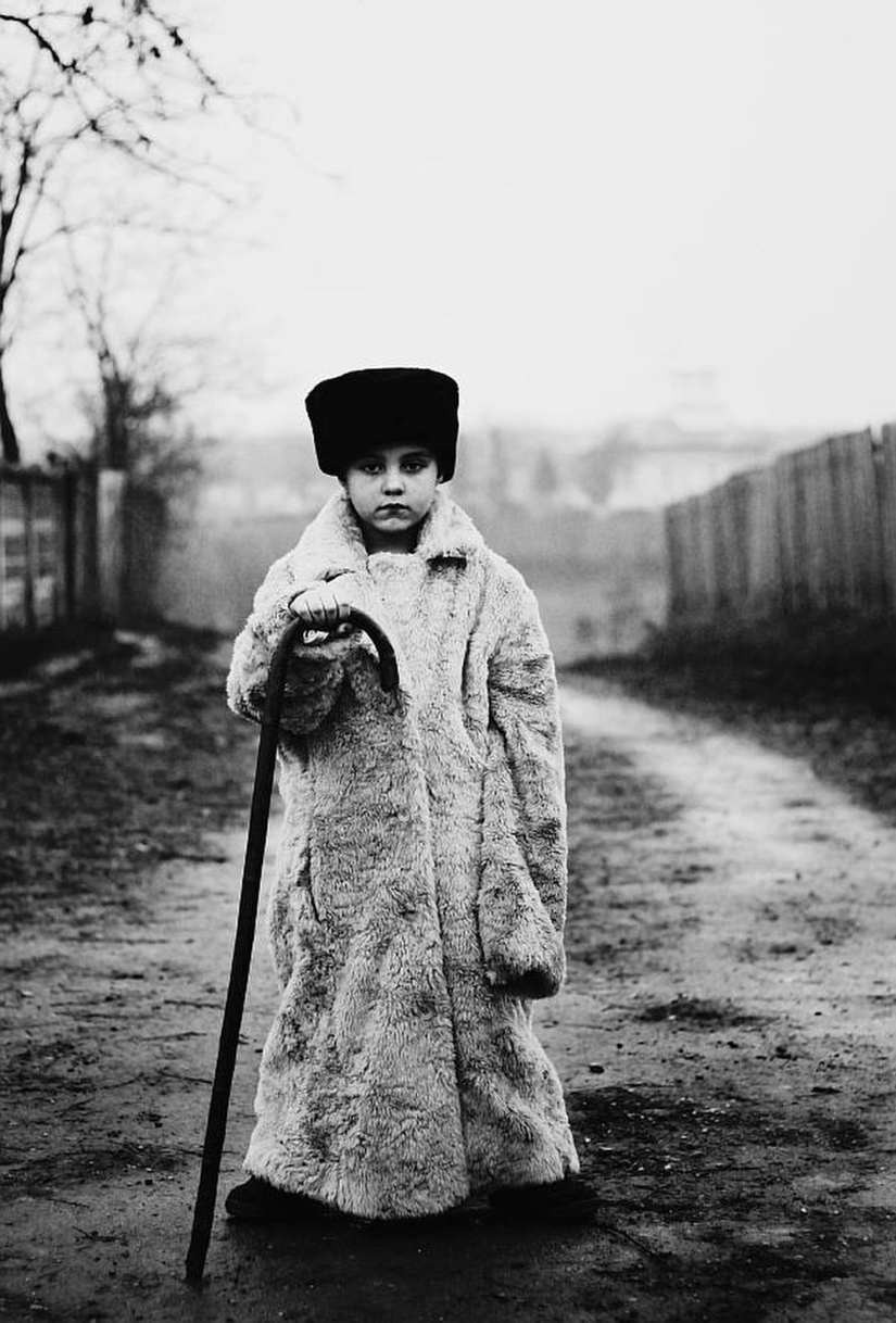 The unbearable lightness of being in a Romanian village The unbearable lightness of being in a Romanian village