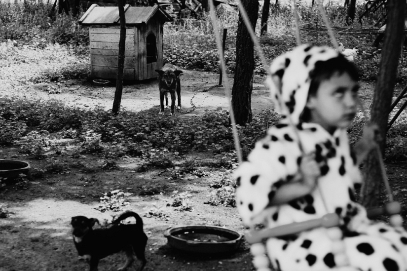 The unbearable lightness of being in a Romanian village The unbearable lightness of being in a Romanian village