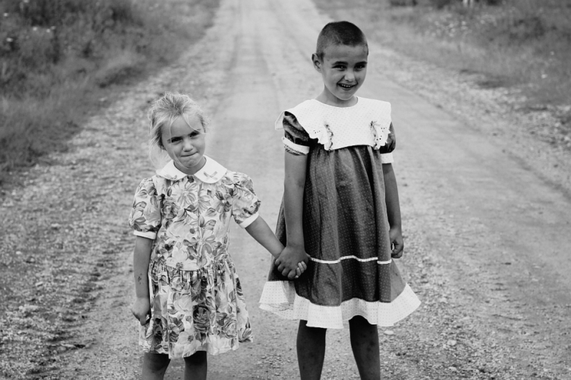 The unbearable lightness of being in a Romanian village The unbearable lightness of being in a Romanian village