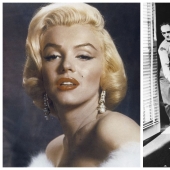 The Undertaker's notes: grim details about the state of Marilyn Monroe's body after her death The Undertaker's notes: grim details about the state of Marilyn Monroe's body after her death