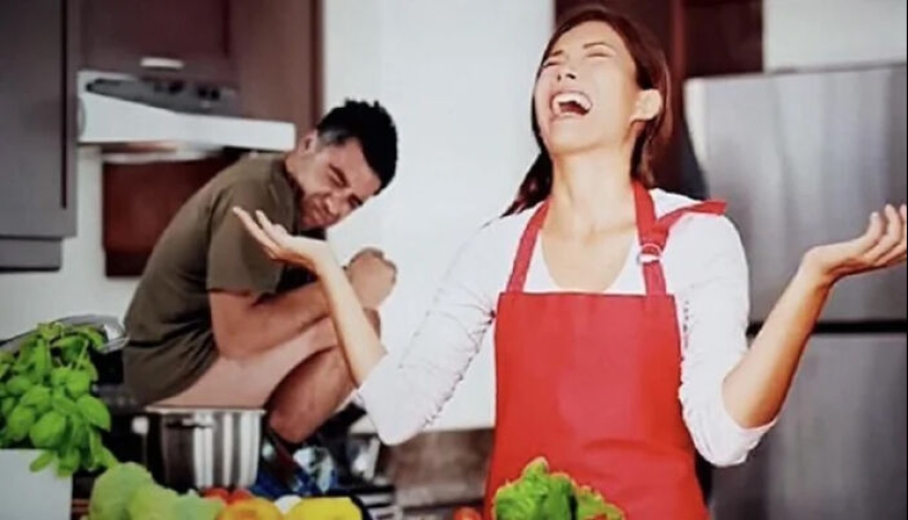 The Weirdest And Funniest Stock Photos You’ve Ever Seen