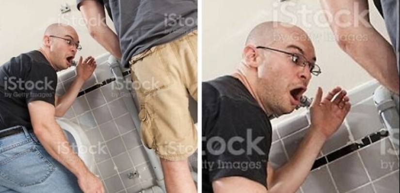 The Weirdest And Funniest Stock Photos You’ve Ever Seen