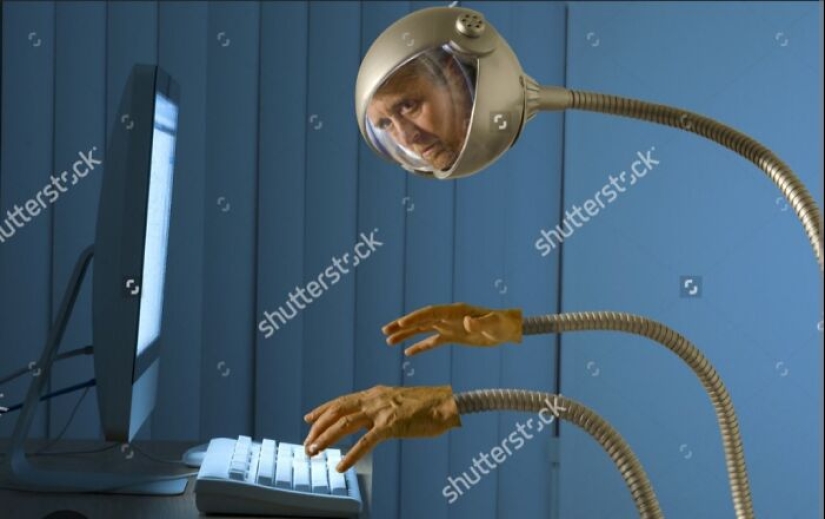 The Weirdest And Funniest Stock Photos You’ve Ever Seen