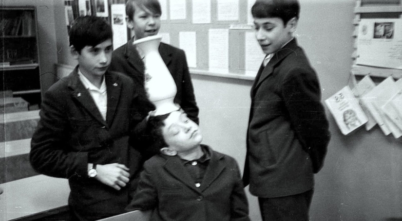 The whole truth about fights in Soviet schools The whole truth about fights in Soviet schools